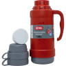 Термос для напитков THERMOS PICNIC 40-100 1 л, красный 674128
